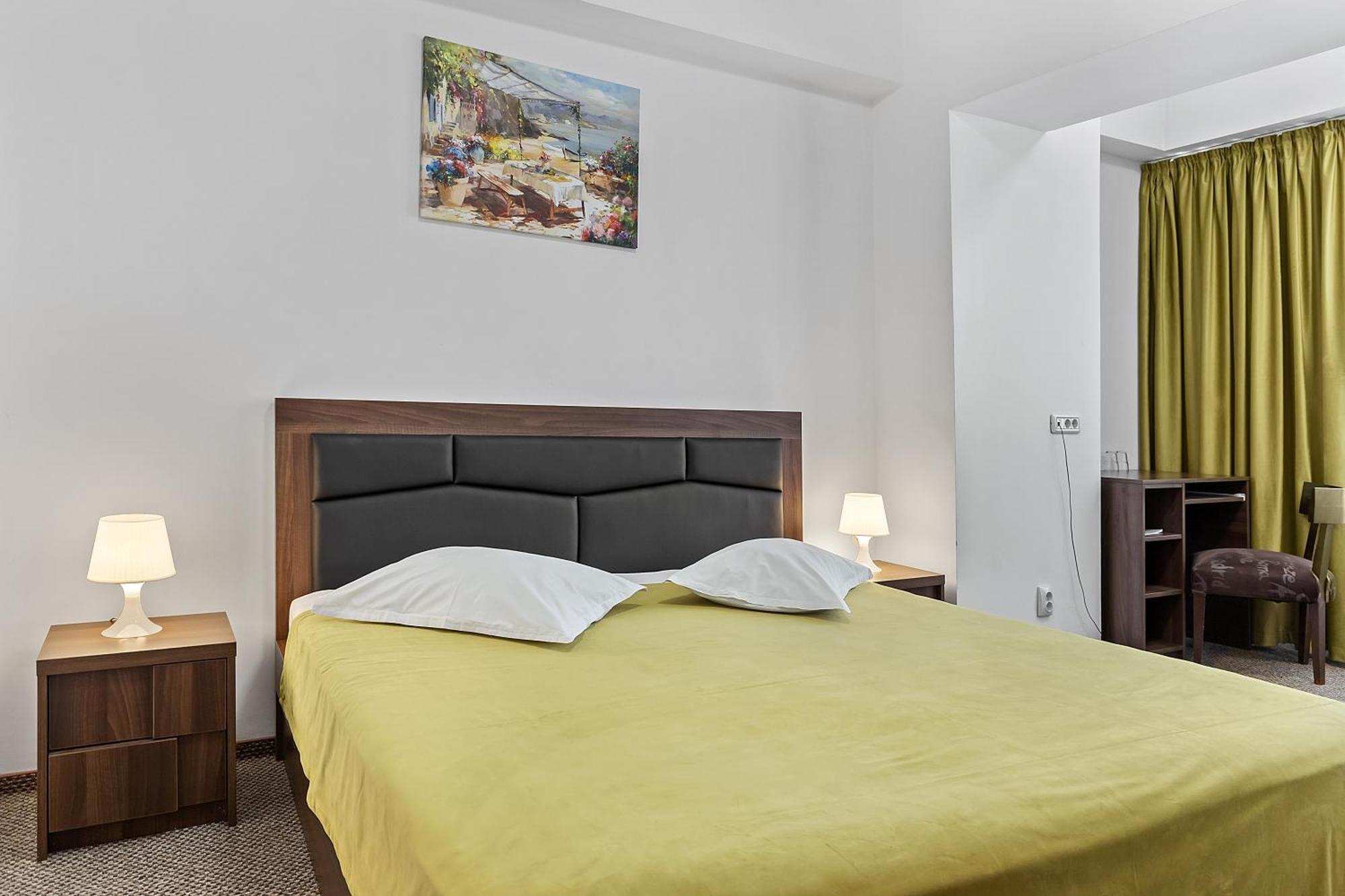 Lina Hotel Bucureşti Eksteriør bilde