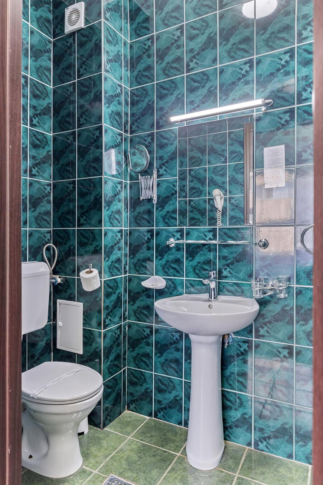 Lina Hotel Bucureşti Eksteriør bilde