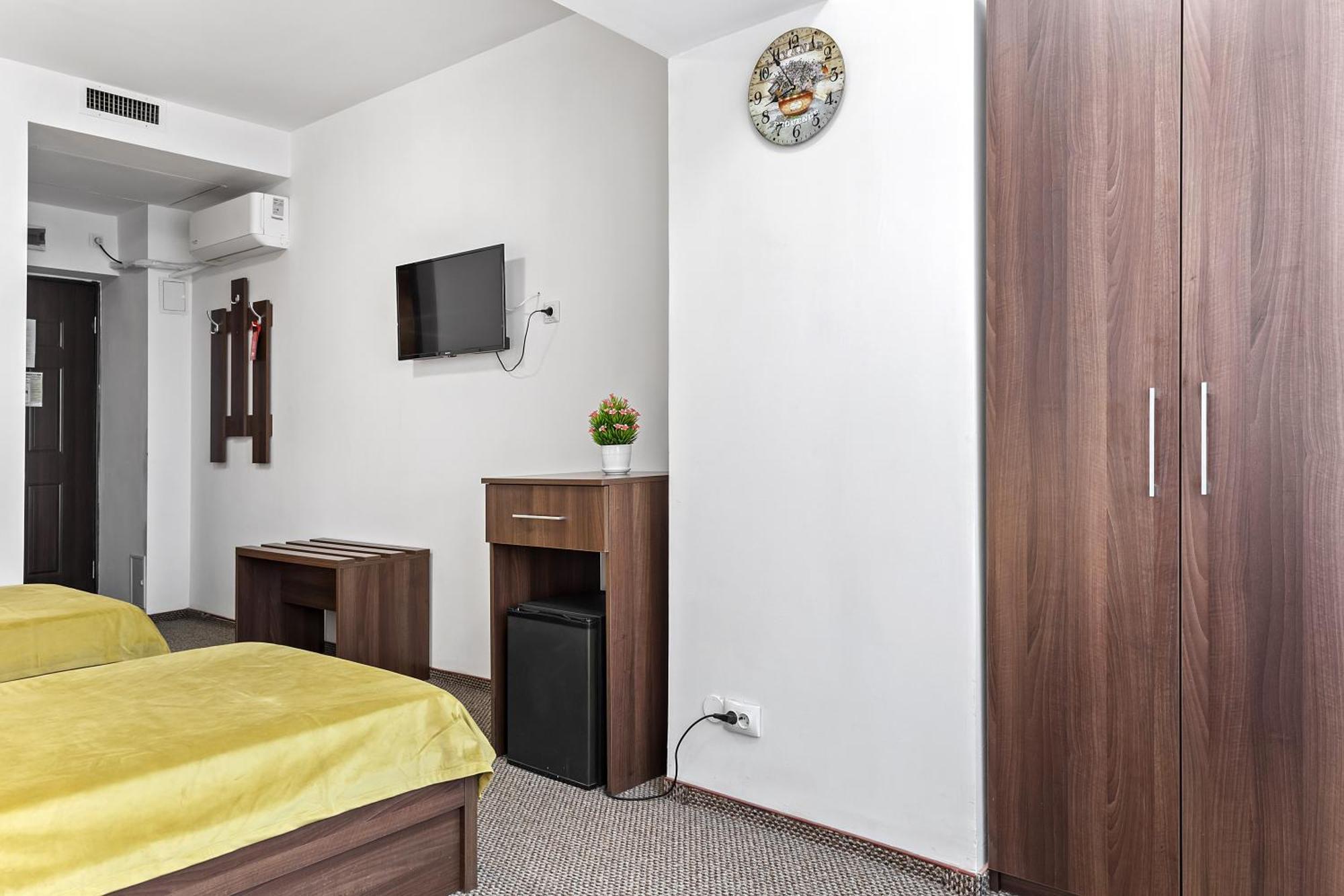 Lina Hotel Bucureşti Eksteriør bilde