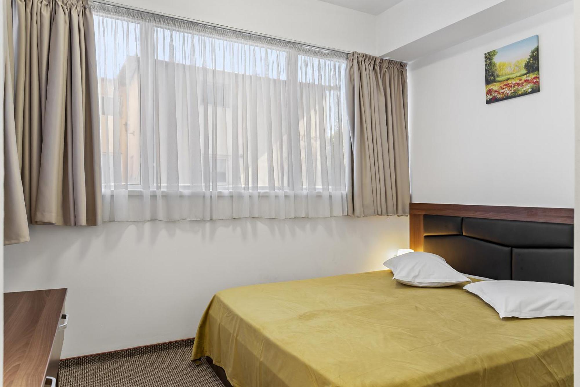 Lina Hotel Bucureşti Eksteriør bilde