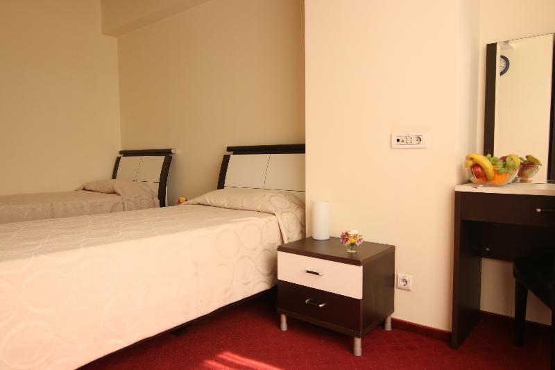 Lina Hotel Bucureşti Eksteriør bilde