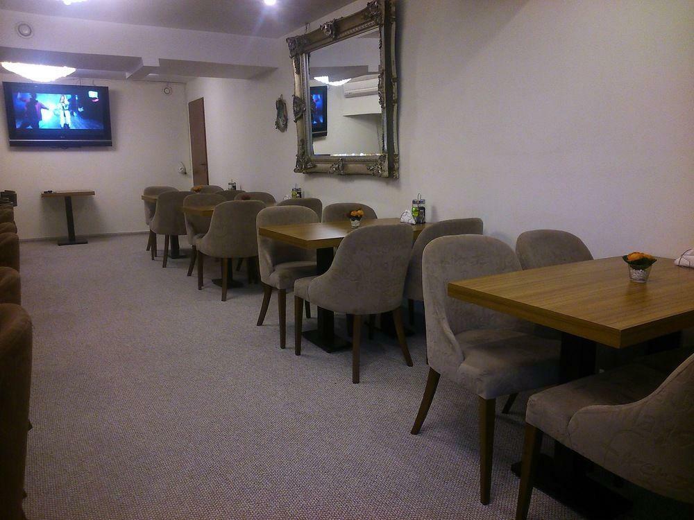 Lina Hotel Bucureşti Eksteriør bilde